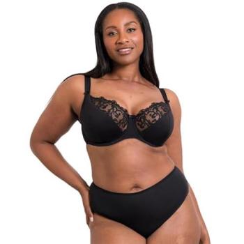 Luxury D-Size Balustrade Bra