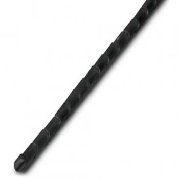 Gaine spirale 7-40 mm noir 25 m Phoenix Contact 3241114