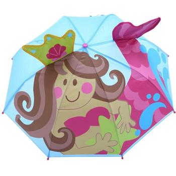Sombrilla Infantil con Diseño de Personajes y Protección UV