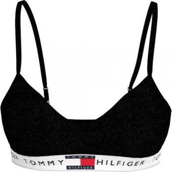 Sujetador Heritage Tommy Hilfiger Negro Clásico
