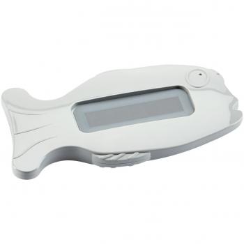 Thermobo Bébé Thermomètre de bain Gris Agate