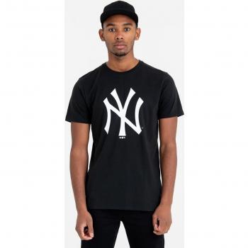 T-Shirt Unisex New Era MLB New York Yankees Nera Regular L