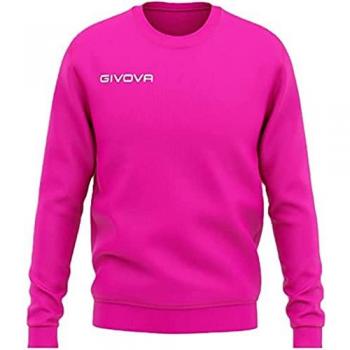Felpa Vellutata Givova One Sky Blue Taglia M