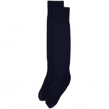 Navy Mercury Plain Sock by Mitre – SNIOR 15614