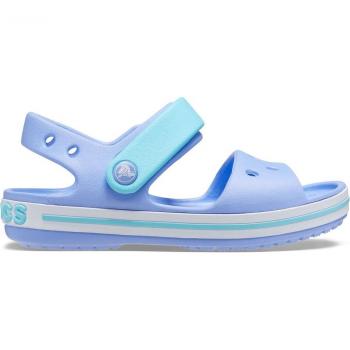 Sandalias de niños Crocband Sandal Crocs azul blanco tamaño 24-25