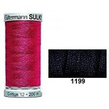 Admiral Navy Blue Sulky Cotton 200m