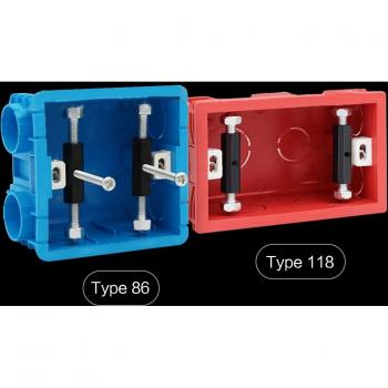 86/118 Type Socket Repair Tool Set