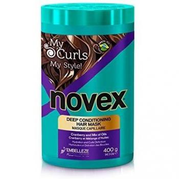 Novex My Curls: Masque Crème Intense – 400 ml