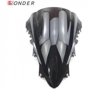 Doppelt-blasige Windschutzscheibe YZF1000 YZF R1 2007