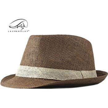 Sombrero Jazz de Paja