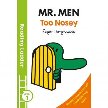 Mr Men: Too Nosey