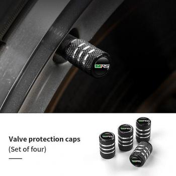 Conjunto de Tapones Skoda Kodiaq – 4 Unidades