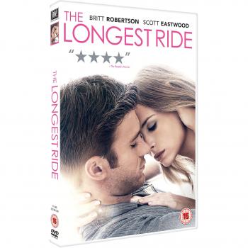 The Longest Ride (2015)