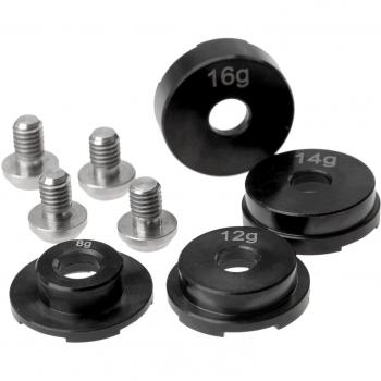 MUXSAM 16g Weight with Screw for Ping G30 Driver FW hybird