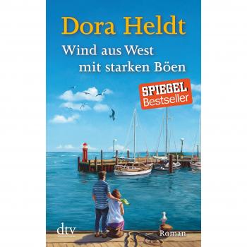 Wind aus West mit starken Böen