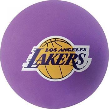 LA Lakers Spalding Basketball-Set – lila – Größe 1
