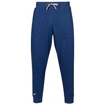 Babolat Men's Athletic Pants, Dark Blue, Medium