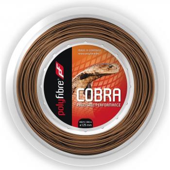 Polyfibre Cobra Beige/Brown String 200m