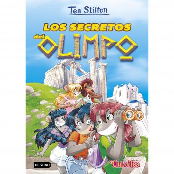 Los secretos del Olimpo: Tea Stilton 20