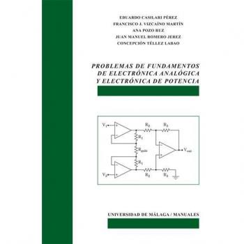 Problemas De Fundamentos De Electronica Analogica Y Electron
