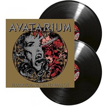 Avatarium: Hurricanes and Halos =LP vinyl *BRAND NEW*=