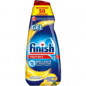 Gel Finishing Lave‑Vaisselle Citron 1 L