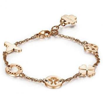 Bracciale Elegante Sagapò Hidden per Donna – Numero SHD13