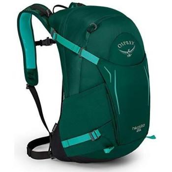 Pack de trek unisexe Osprey Hikelite 26 L – Vert Aloe