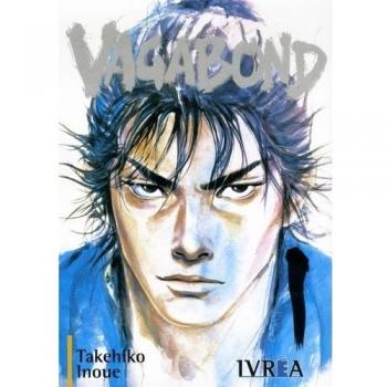 Manga Vagabond Ivrea 01