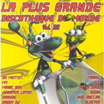 Plus Grande Discotheque 22