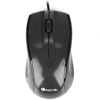 NGS MOUSE OTTICO USB 1000DPI 3 TASTI