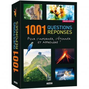 1001 questions réponses
