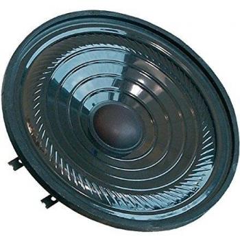 Visaton K 64 WP Breitbandlautsprecher – 50 Ω, 1 Paar, Kunststoffmembran