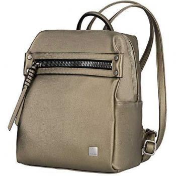 Sac à dos Lumineux en Or Titan