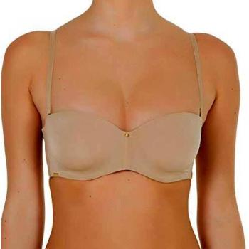 Padded Strapless Support Bra – Selmark Etna