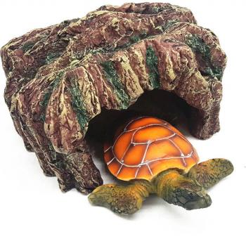 Turtle Tank Basking Cave