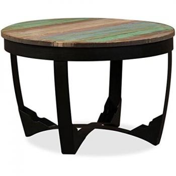 VidaXL Table Basse Meuble de Salon 60x40 cm