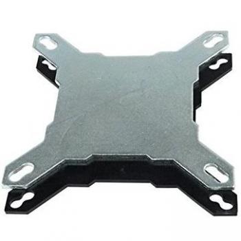 Phobya Backplate für CPU Wasserkühlung 775/1366/1155/1156/2011