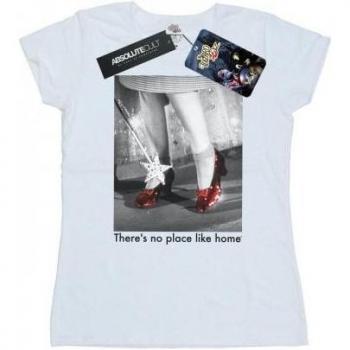 The Wizard Of Oz Ruby Slippers Photo T-Shirt