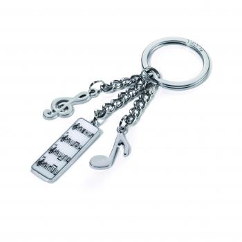 Troika 5. Sinfonie Schlüsselanhänger