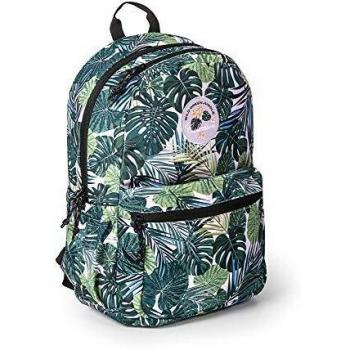 Miquelrius 19607 Mochila Doble Tropical Grande