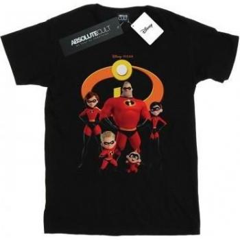 Camiseta Disney Incredibles 2 para Dama con Logo