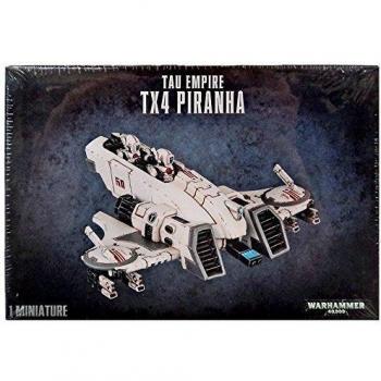 Tau Empire TX4 Piranha Model Kit