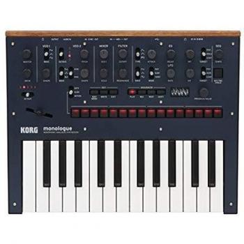 Korg MONOLOGUEBL Blue
