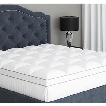 Sleep Mantra Luxury Mattress Topper Small Double