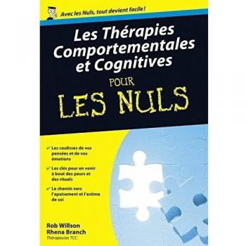 Les Thérapies Comportementales Et Cognitives