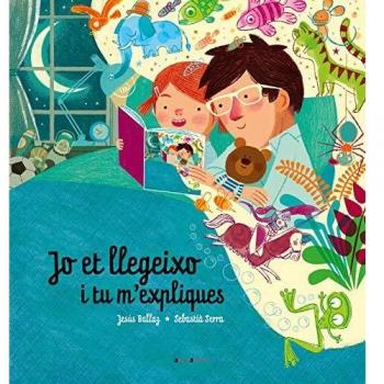 Jo et llegeixo i tu m'expliques: 75