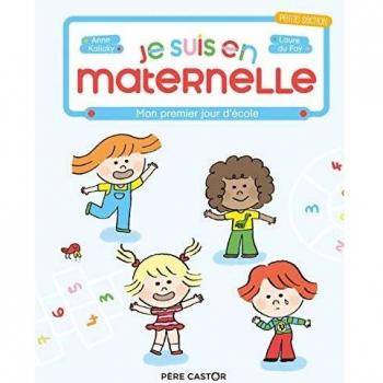 Mon premier jour d'école