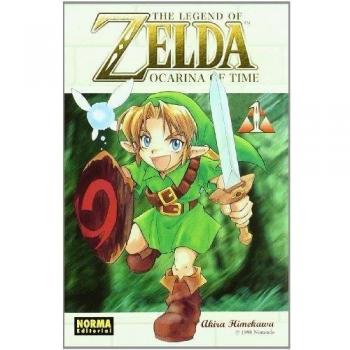 THE LEGEND OF ZELDA OCARINA OF TIME 1