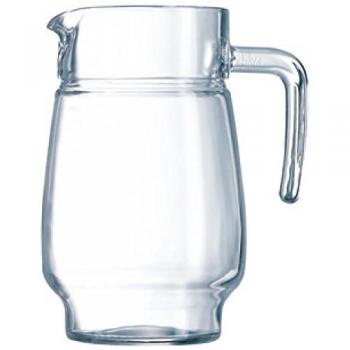 Tivoli 1.6 L Glass Water Jug